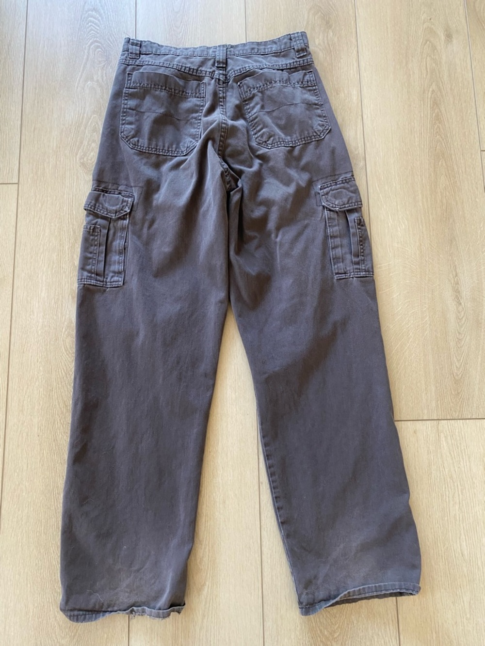 Wrangler cargo pants - Picture 2 of 4